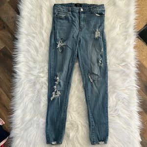 Vervet Skinny Jeans